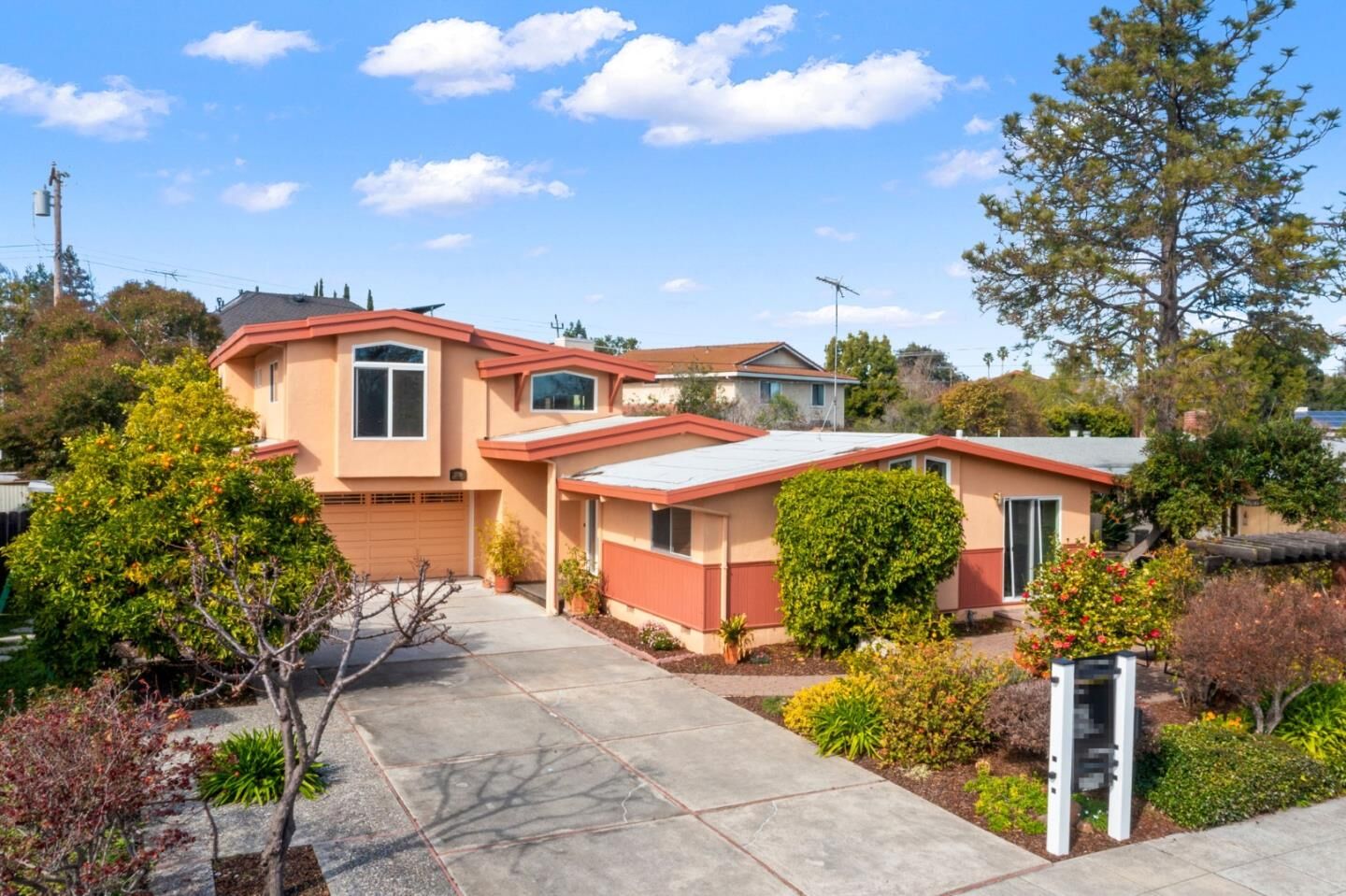 Property Photo: 3786 Corina Way CA 94303