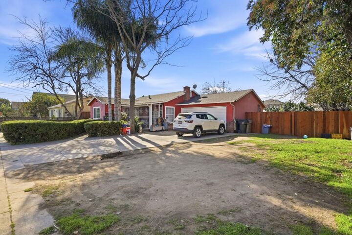 Property Photo: 855 North 12th Street CA 95112