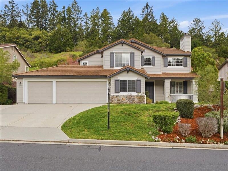 Property Photo: 140 Silverwood Drive CA 95066