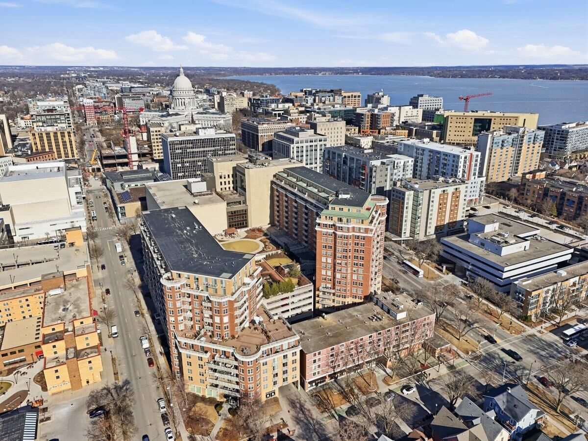 Property Photo: 360 West Washington Avenue 1413 WI 53703