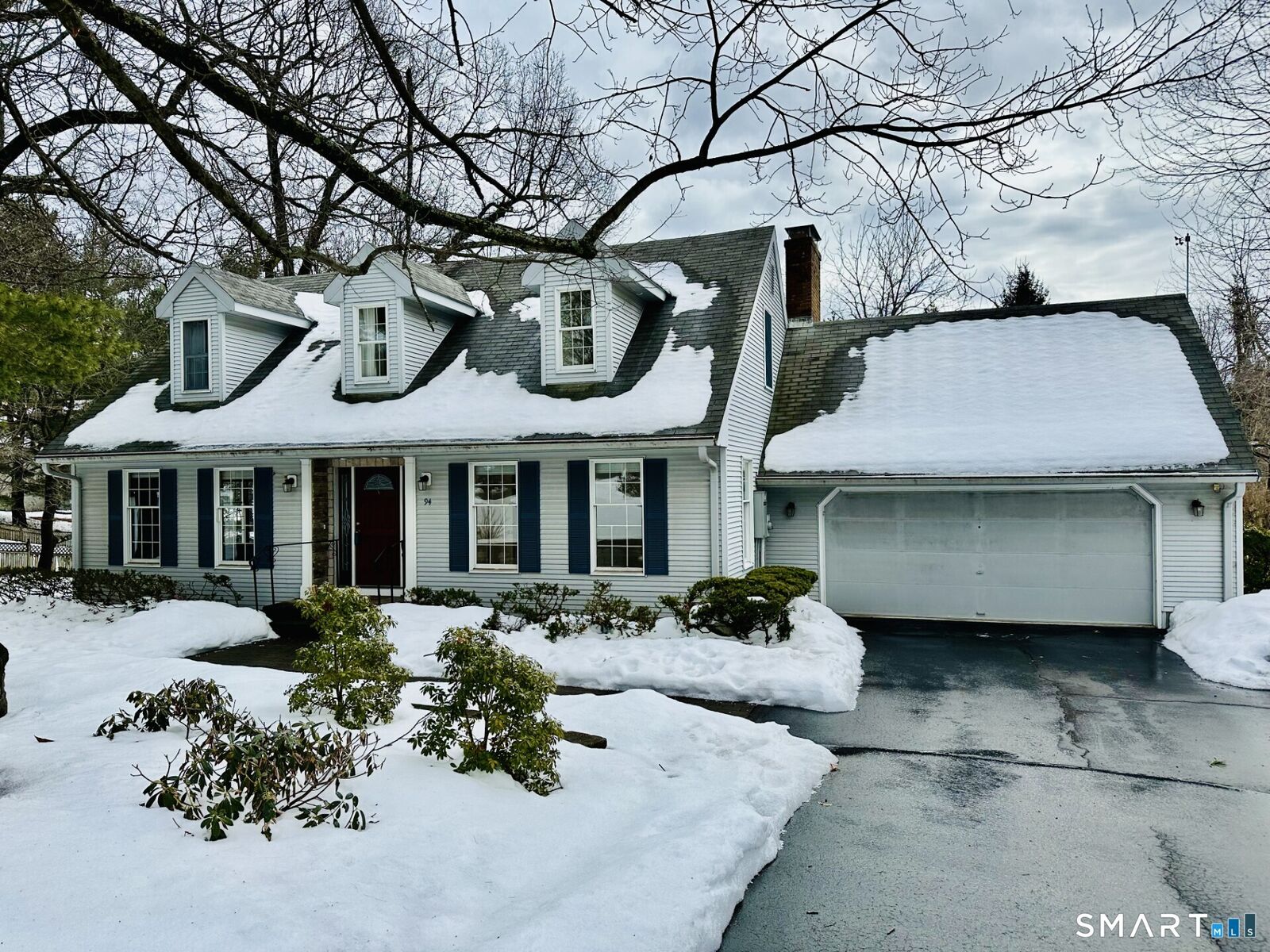 Property Photo: 94 Haystack Road CT 06040