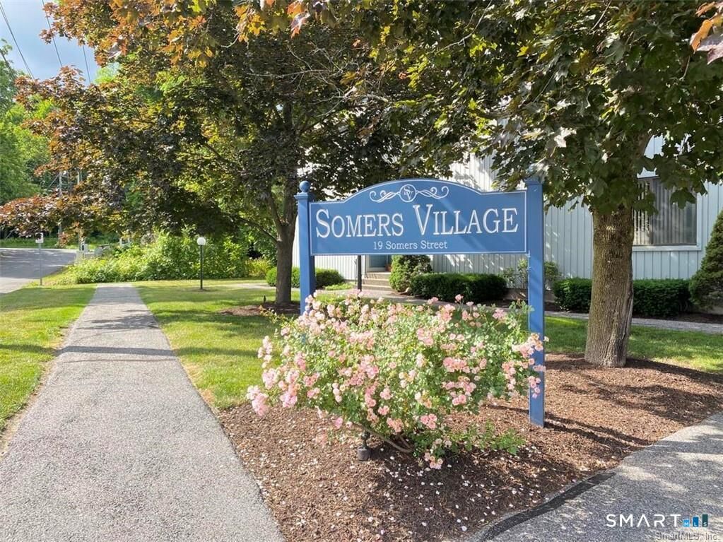 Property Photo:  19 Somers Street A3  CT 06810 