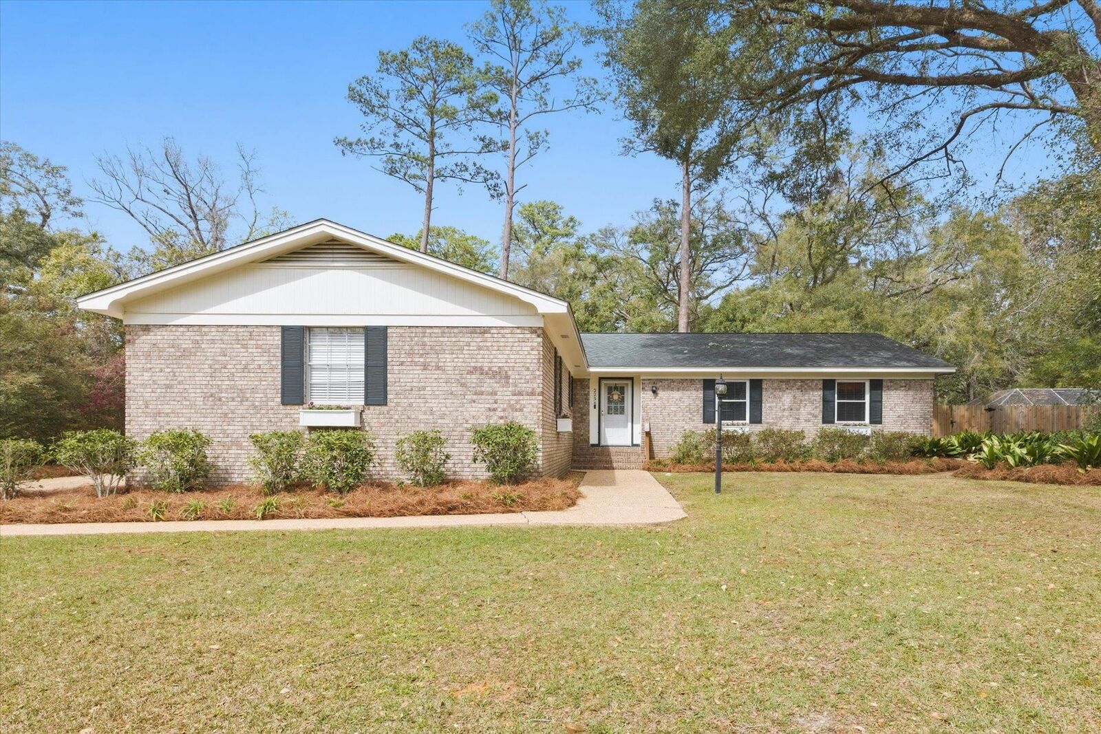 Property Photo: 2234 Monaghan Drive FL 32309