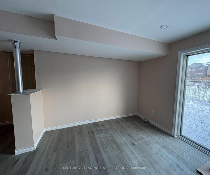 Property Photo:  1117 Cameo Street Basement  ON L1X 0L7 