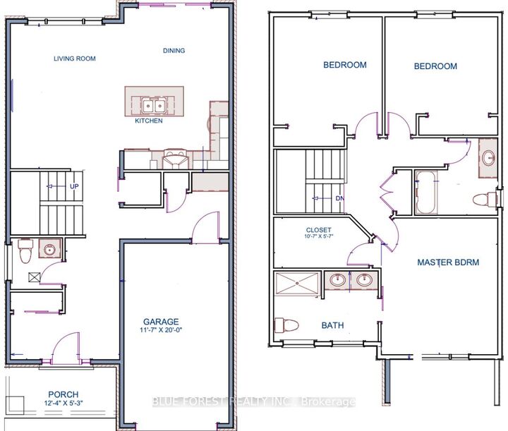 Property Photo: Lot 3 Queens Line ON N0L 2C0