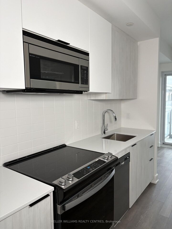 Property Photo: 1350 Ellesmere Road 602 ON M1P 0G6