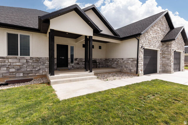 Property Photo:  186 W 580 N  UT 84652 