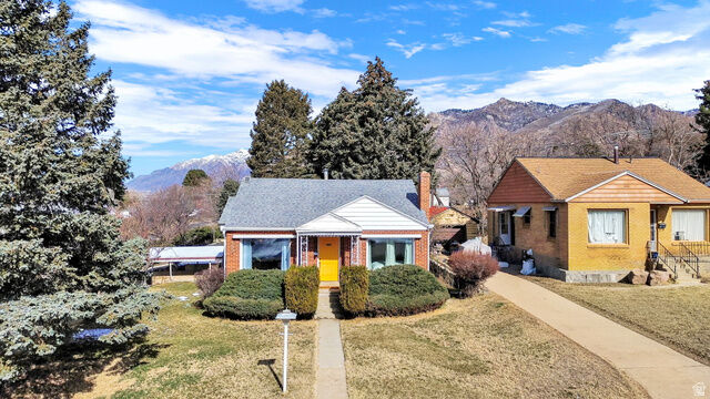 Property Photo: 1702 Capitol St UT 84401