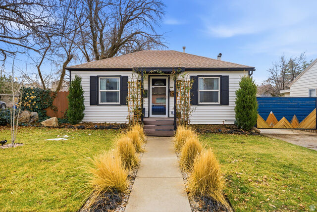 Property Photo: Address not disclosed UT 84106