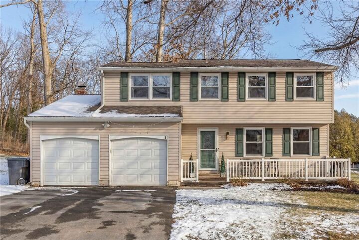 Property Photo:  802 Timberwood Drive  PA 16066 