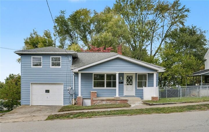 Property Photo: 841 E Lutton St PA 16101