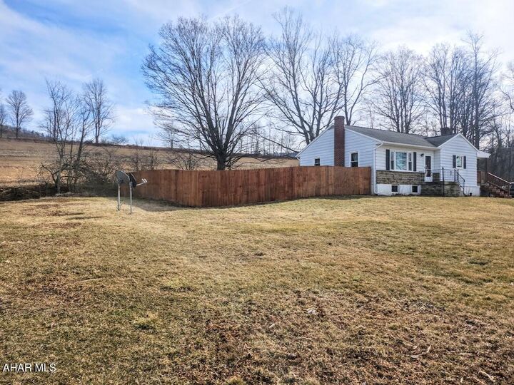 Property Photo:  10314 Hyndman Road  PA 15550 