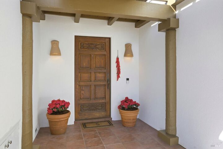 Property Photo: 2 Paseo Mirasol CA 94920