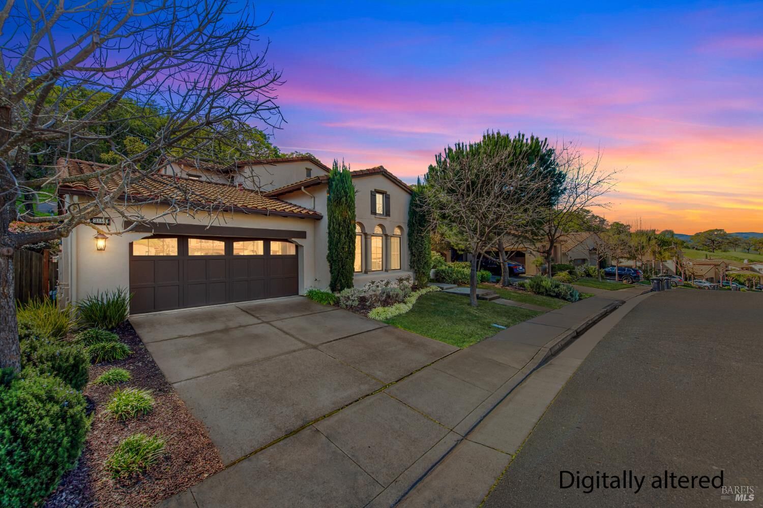 Property Photo:  3183 Olympic Road  CA 94534 