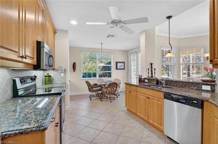 Property Photo:  5581 Berkshire Dr 101  FL 33912 