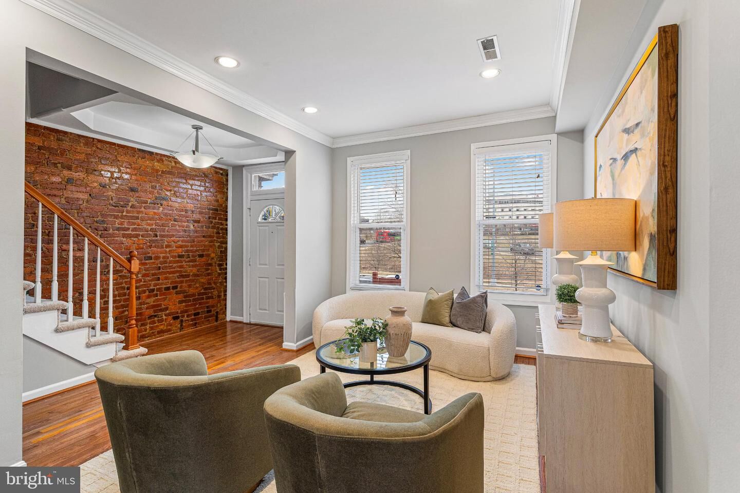 Property Photo: 3028 Park Place NW DC 20001