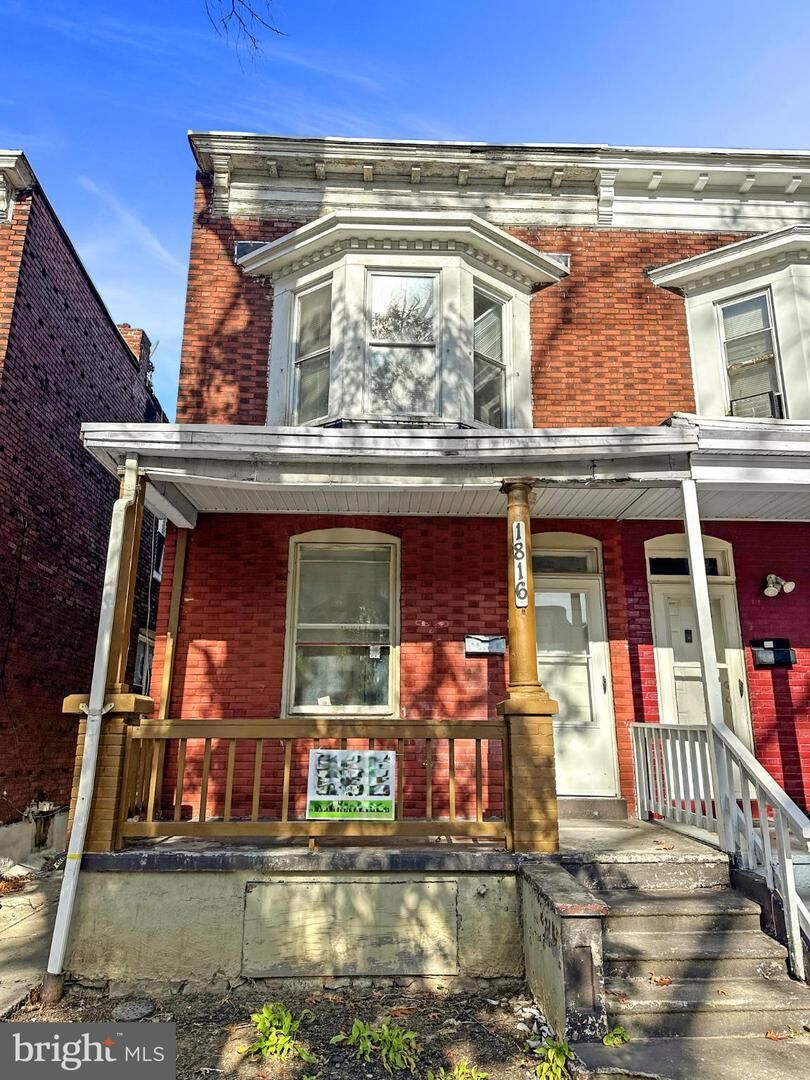 Property Photo:  1816 Boas Street  PA 17103 