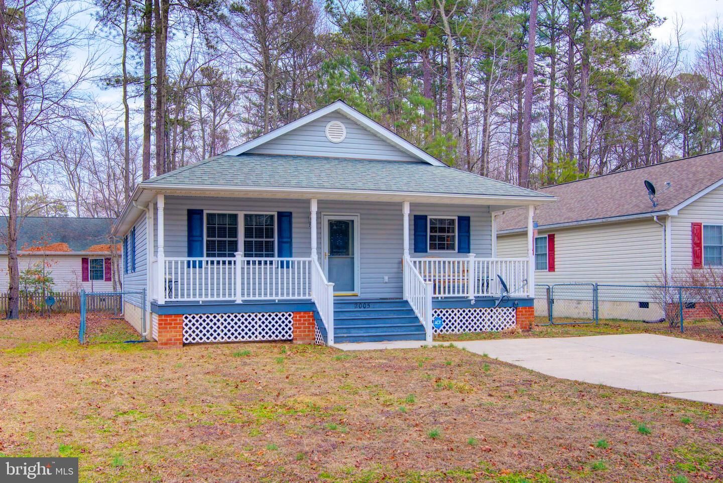 Property Photo:  2005 McKinney Boulevard  VA 22443 