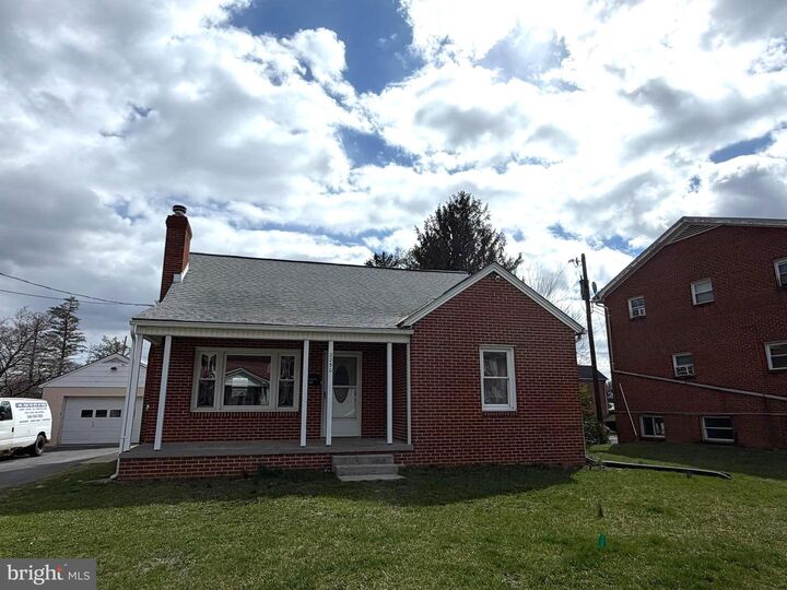 Property Photo:  2250 Roosevelt Boulevard  VA 22601 