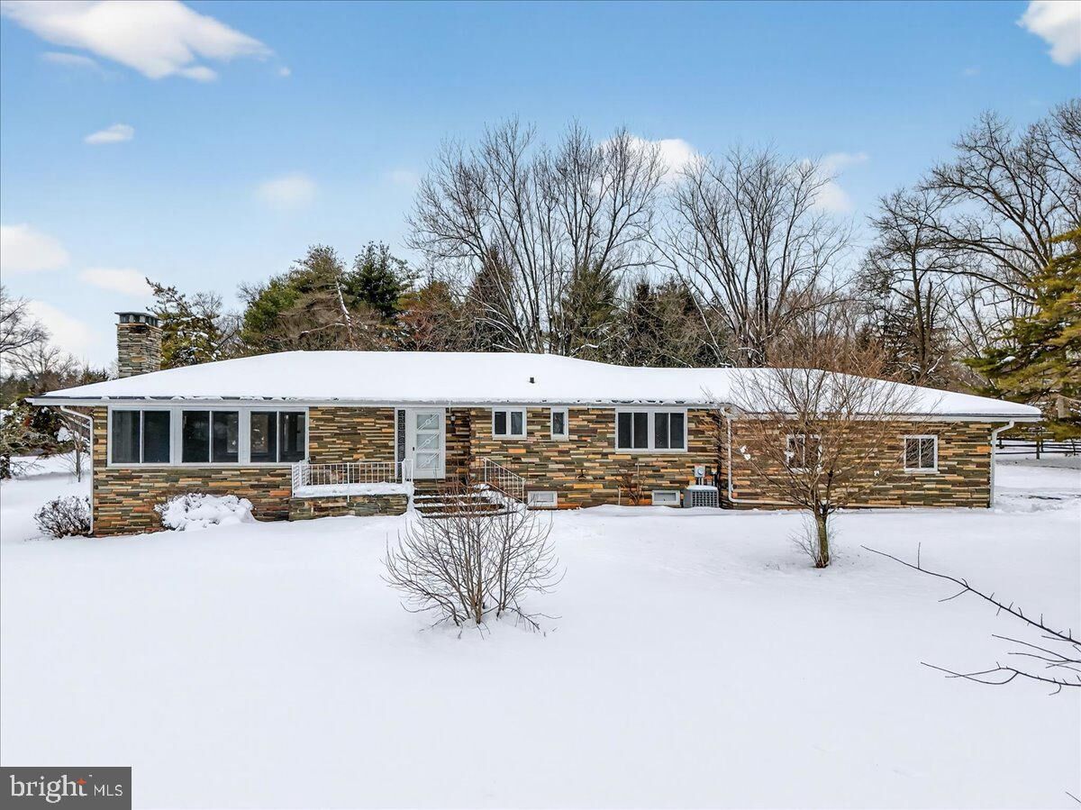 Property Photo:  2627 Pennington Road  NJ 08534 