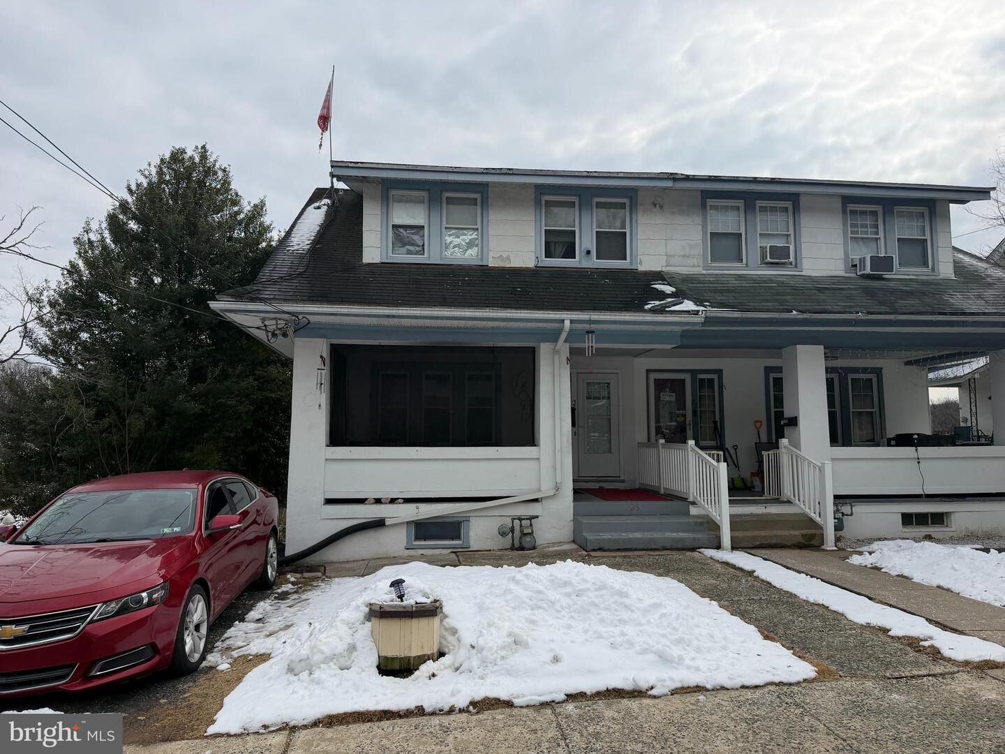 Property Photo: 25 W 33rd Street PA 19606