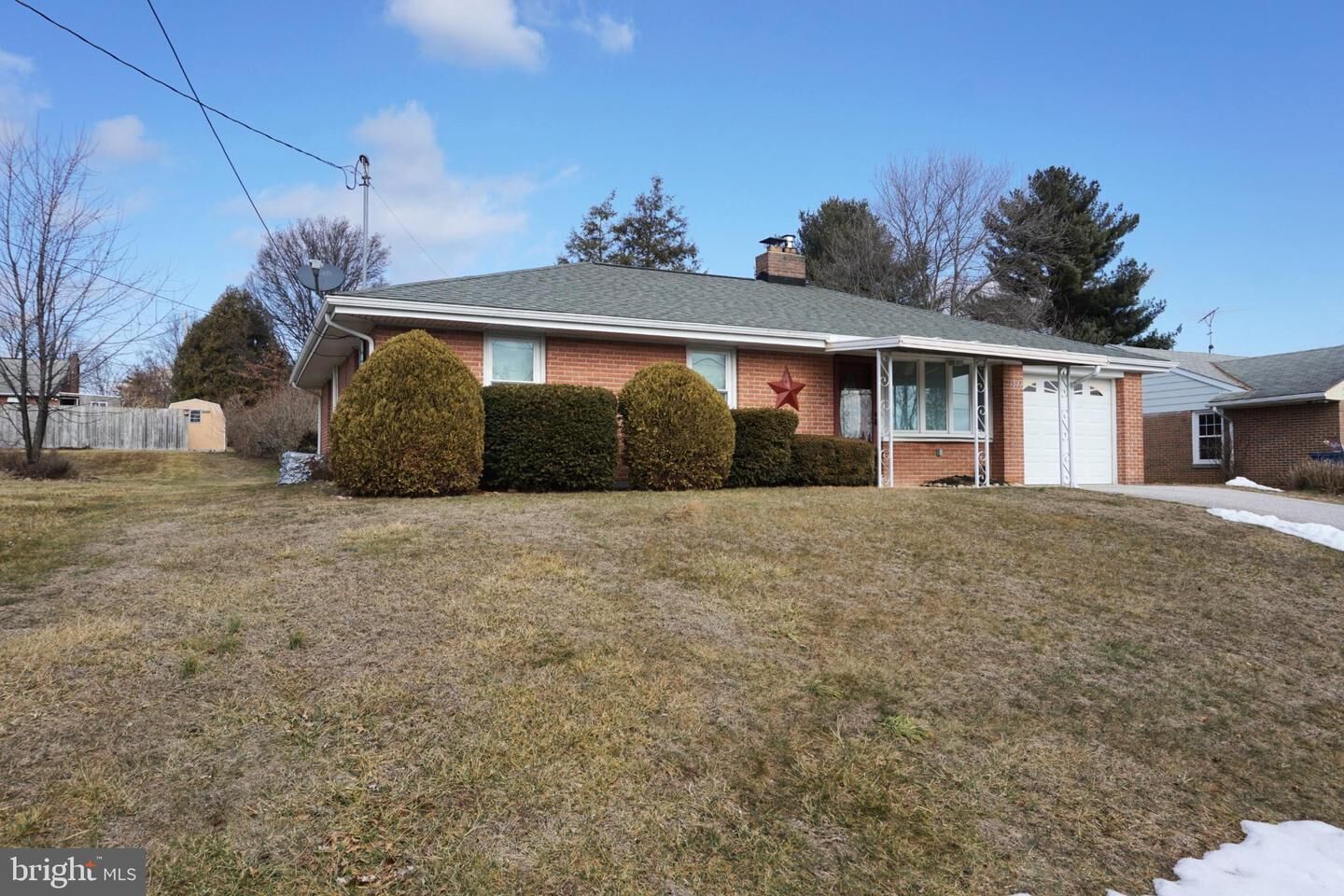 Property Photo: 3977 Bahn Avenue PA 17408