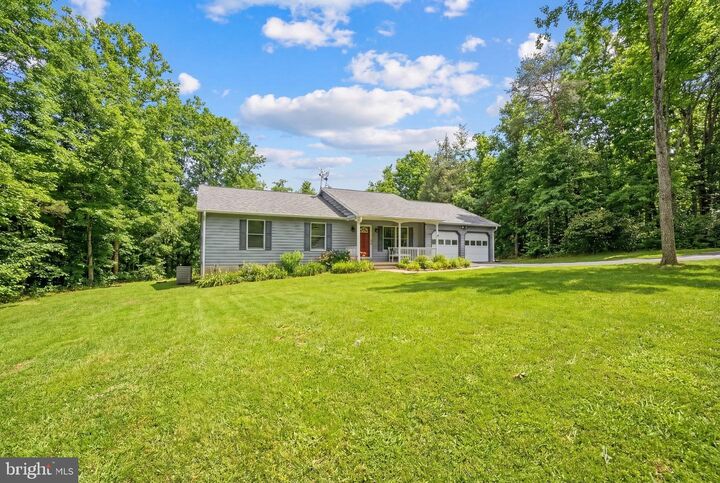 Property Photo: 11228 Cardinal Drive VA 22734