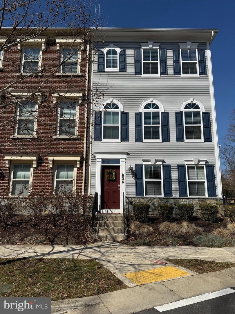 Property Photo: 1608 Belle Drive MD 21401