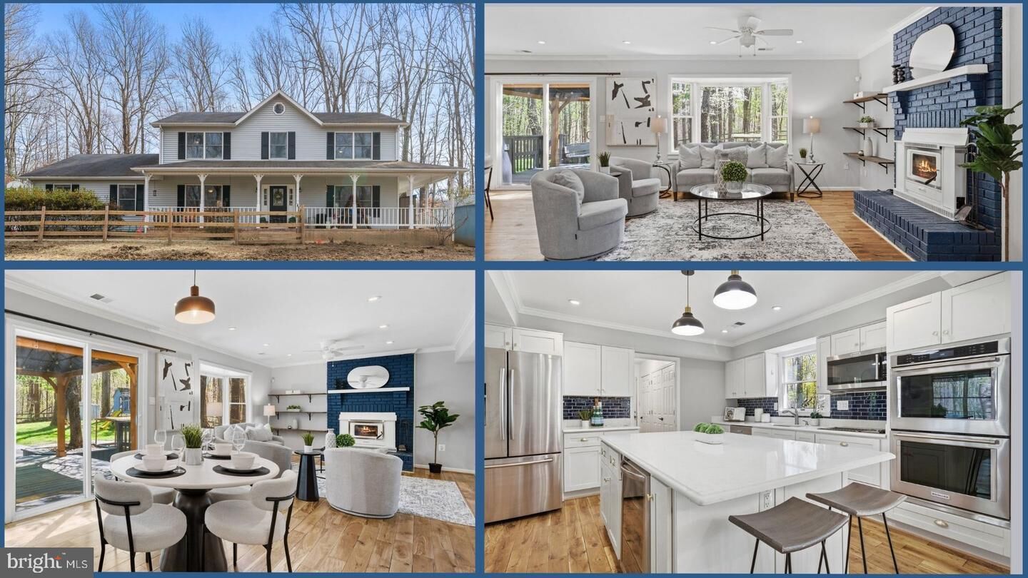 Property Photo:  5918 Old Croom Station Road  MD 20772 