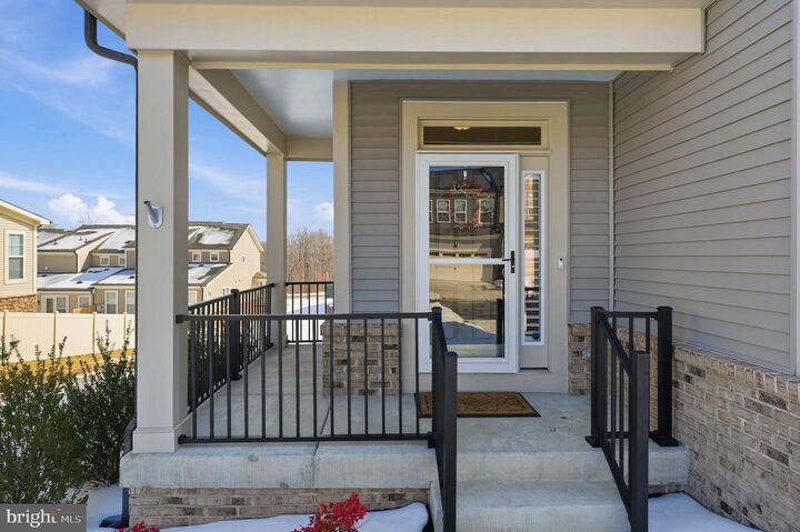 Property Photo: 151 Windflower Way VA 22554