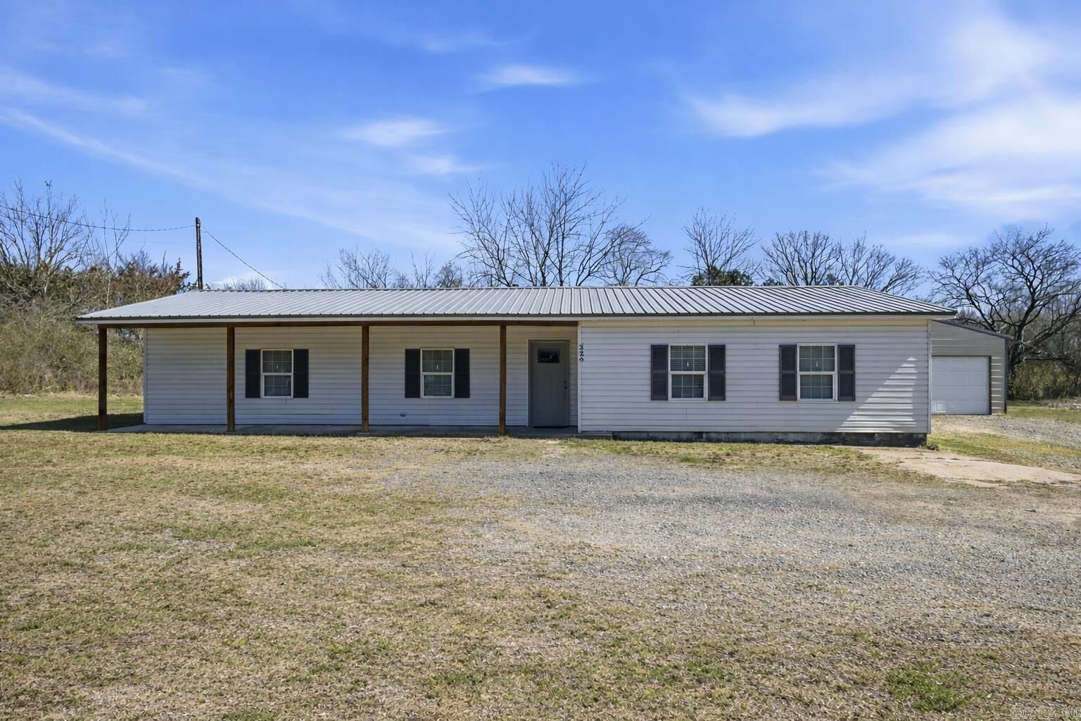 Property Photo:  320 Highway 113 S  AR 72016 