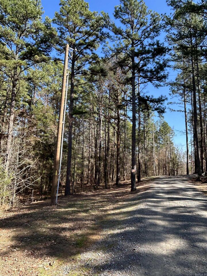 Property Photo:  3306 Black Hill Road  AR 72013 