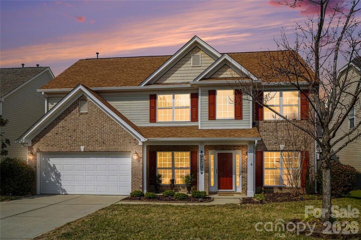 Property Photo: 9584 Indian Beech Avenue NW NC 28027