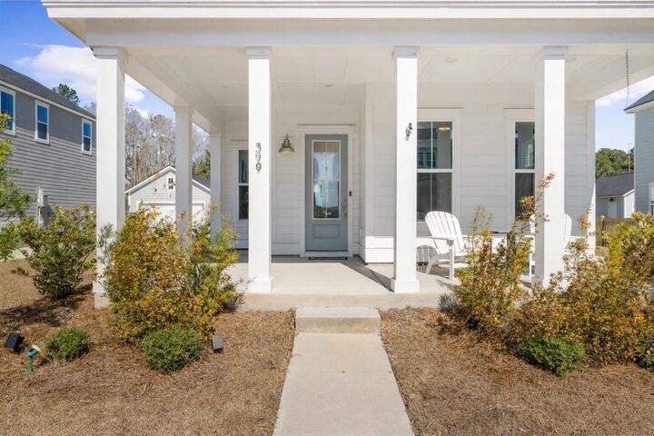 Property Photo:  399 Woodgate Way  SC 29485 