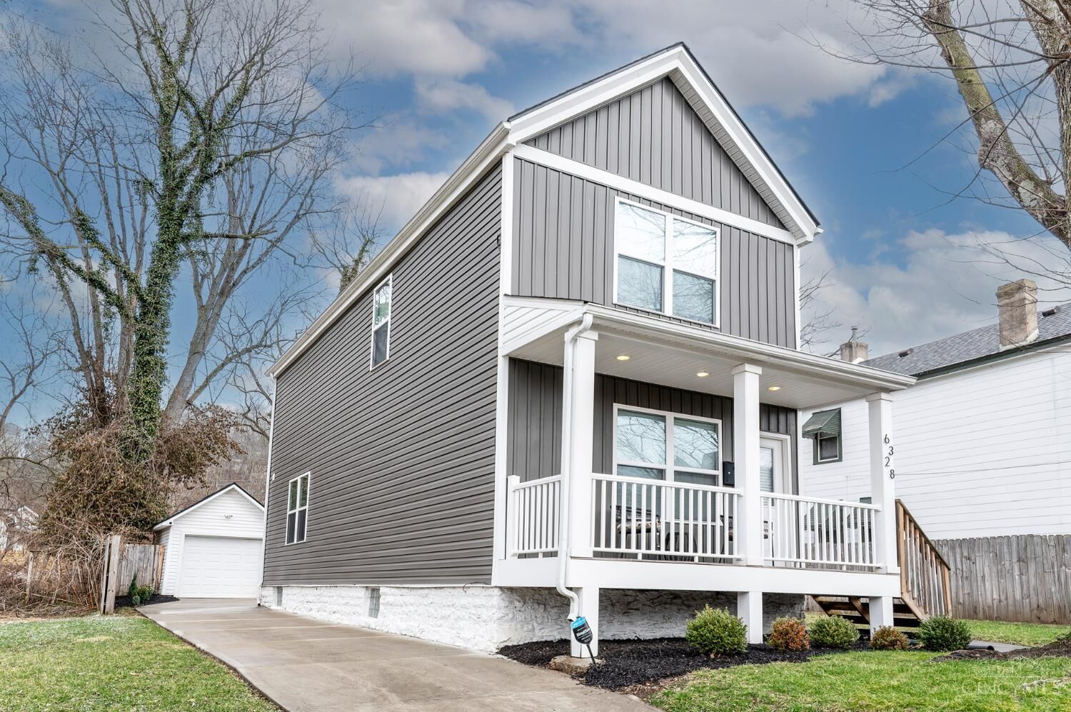 Property Photo:  6328 Desmond Street  OH 45227 