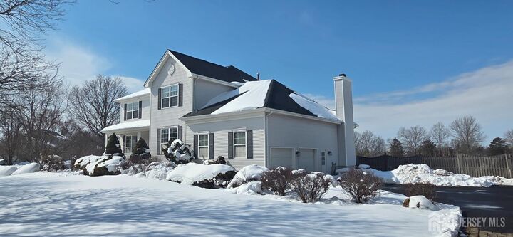 Property Photo: 4 Veghte Place NJ 08823