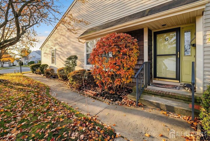 Property Photo:  3-A Surrey Court  NJ 08831 