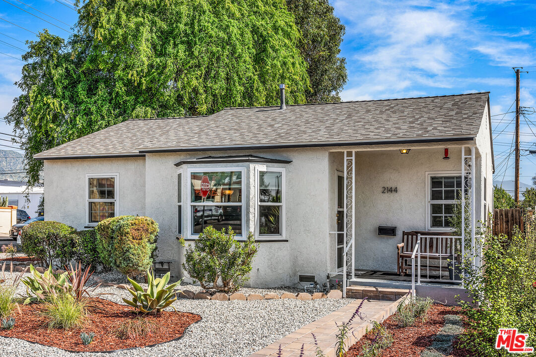 Property Photo:  2144 N Pepper St  CA 91505 