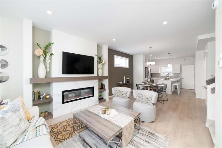 Property Photo: 3512 Ferrier Street MB R2V 5K4