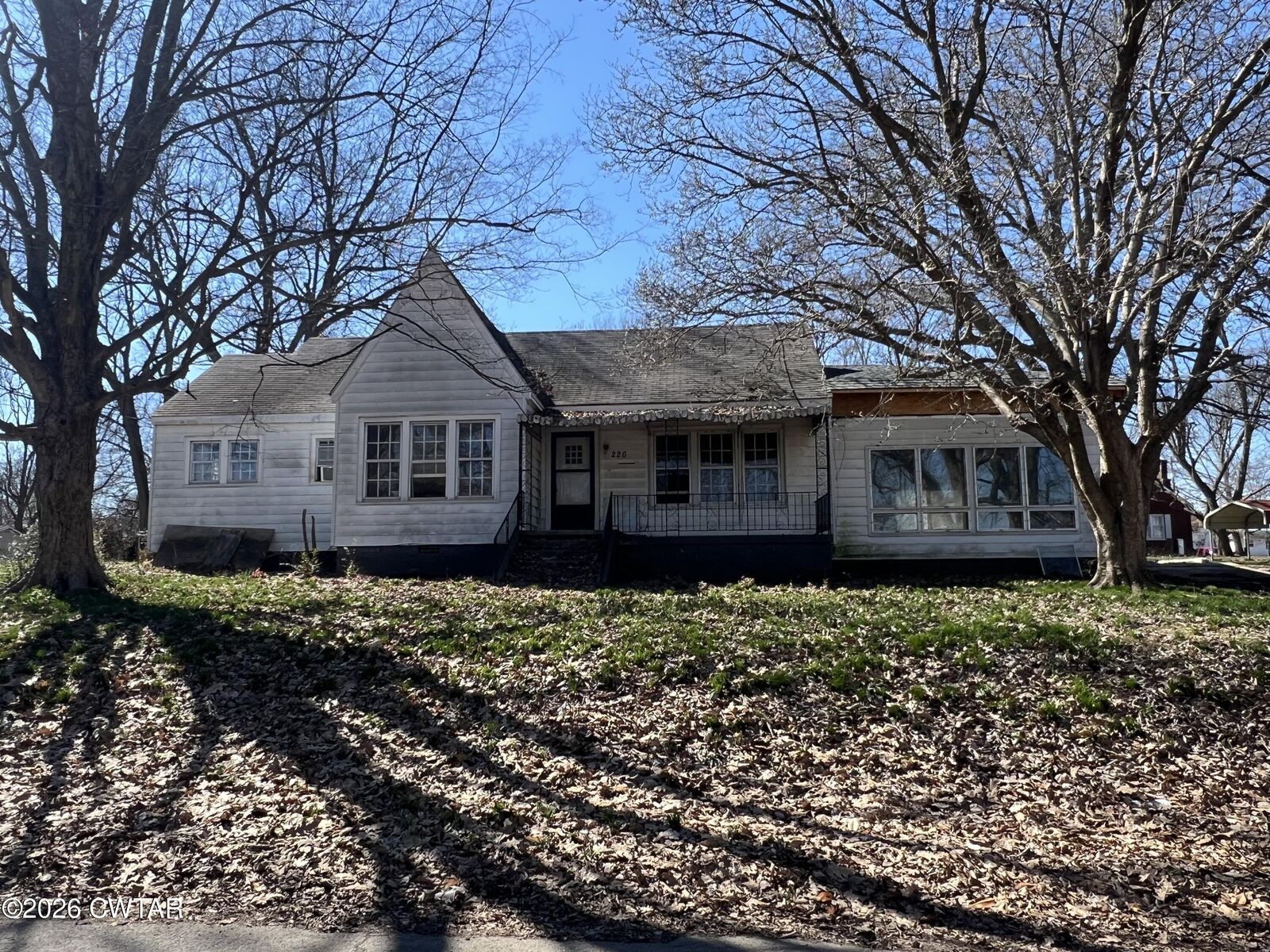 Property Photo:  226 Madison Street  TN 38330 