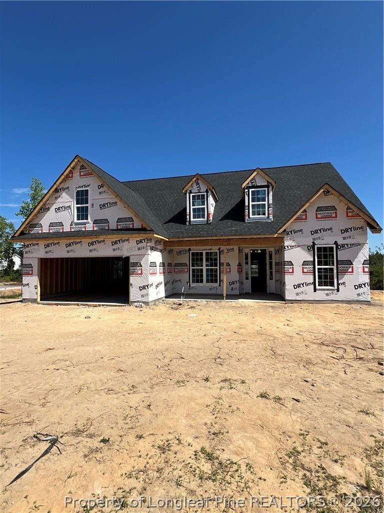 Property Photo:  4287 Halkirk (Lot 302) Drive  NC 28312 