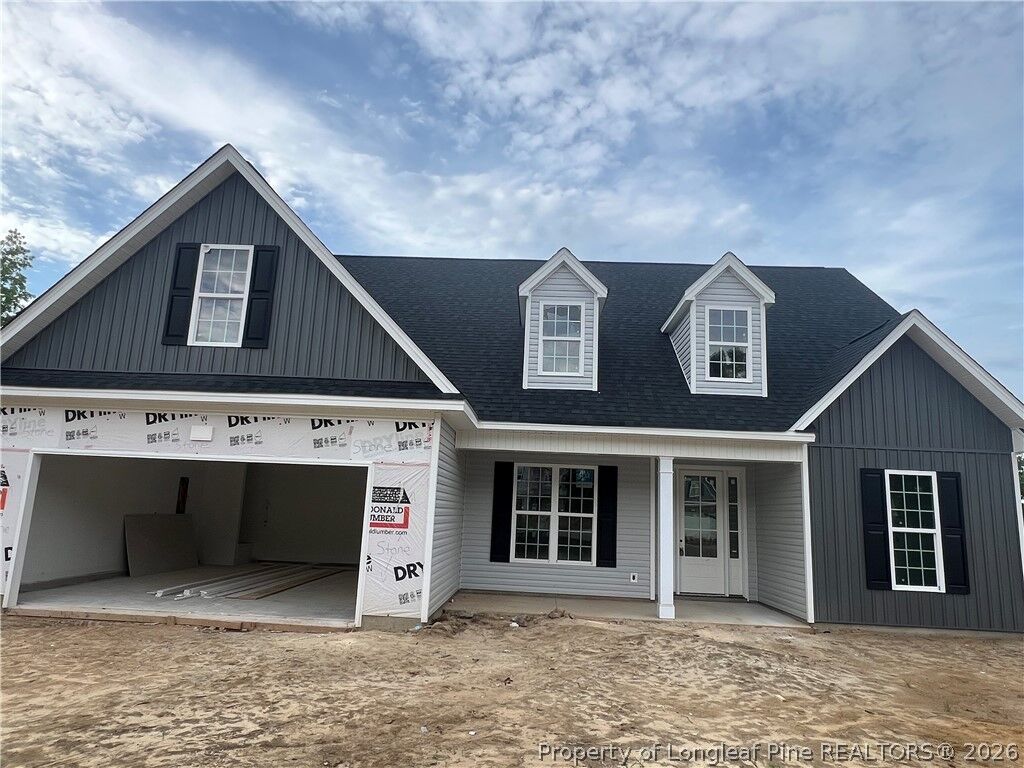 Property Photo:  4287 Halkirk (Lot 302) Drive  NC 28312 