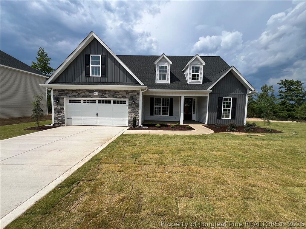 Property Photo: 4287 Halkirk (Lot 302) Drive NC 28312