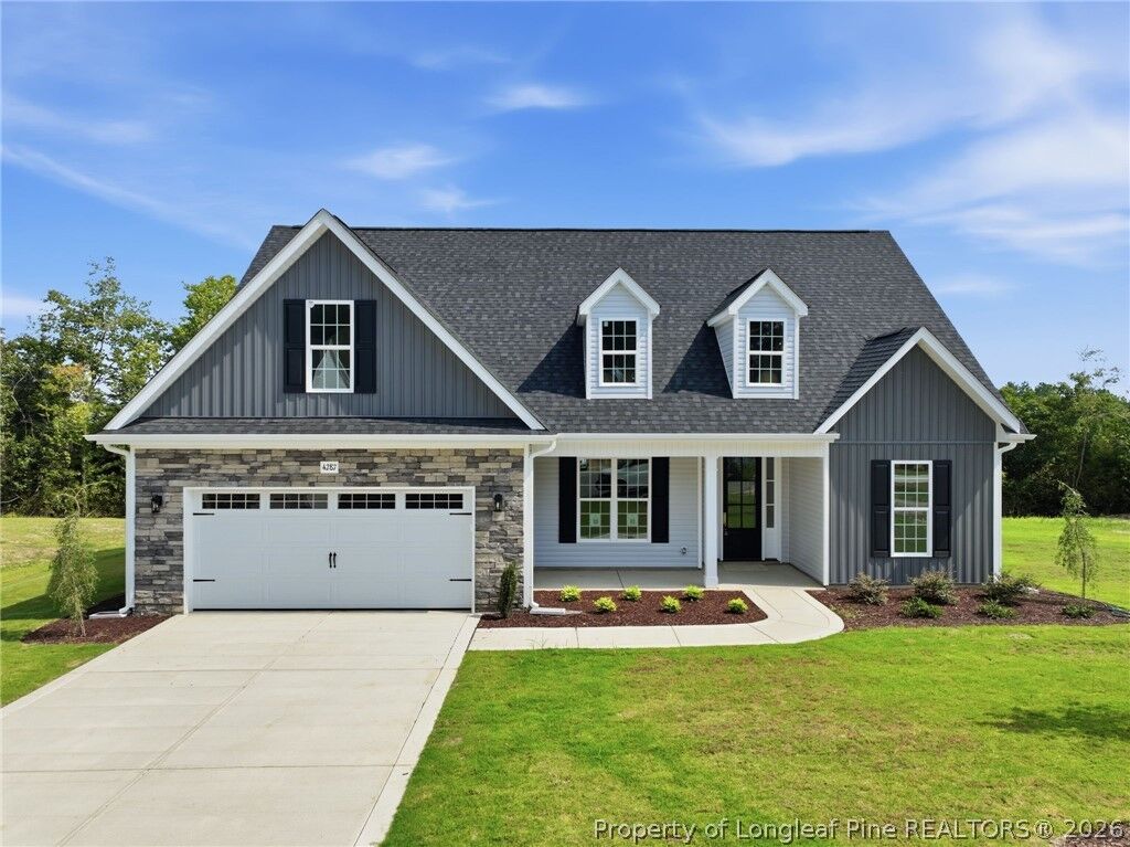 Property Photo:  4287 Halkirk (Lot 302) Drive  NC 28312 