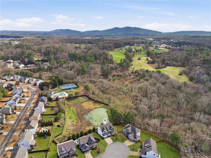 Property Photo: 4245 Standing Rock Way GA 30028