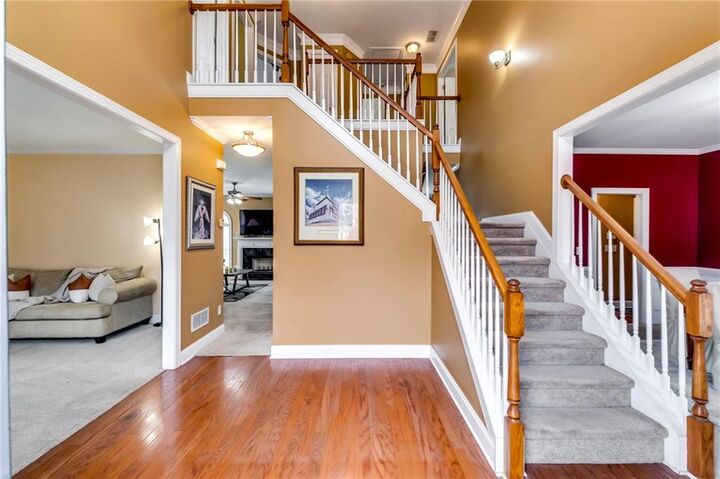 Property Photo: 2860 Weatherstone Circle SE GA 30094