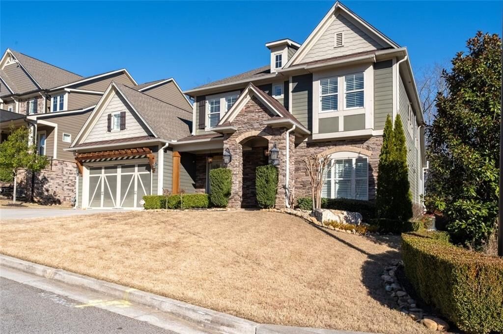 Property Photo:  5389 Bluestone Circle  GA 30126 