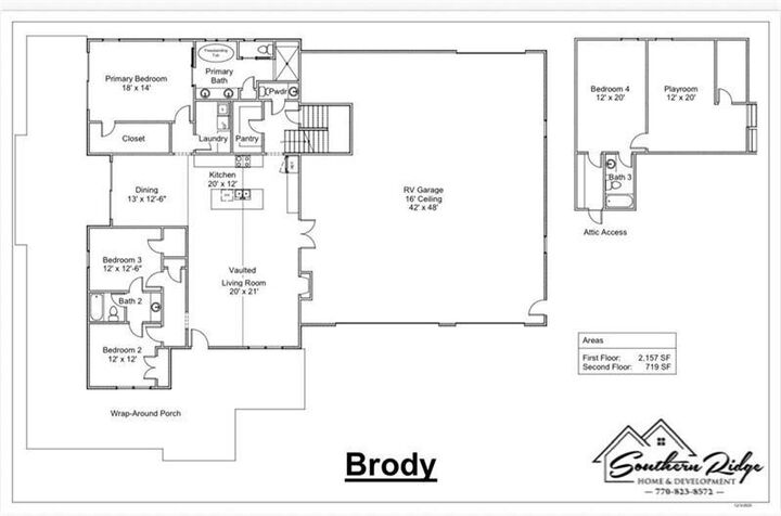 Property Photo:  339 Roy Morgan Road  GA 30116 