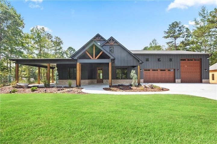 Property Photo:  339 Roy Morgan Road  GA 30116 