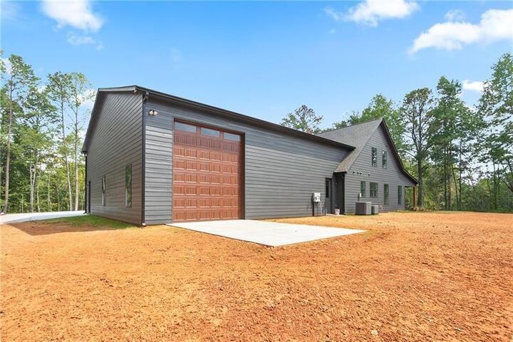 Property Photo:  339 Roy Morgan Road  GA 30116 